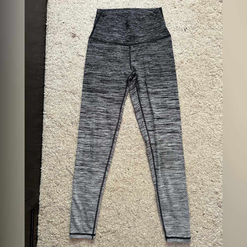 Aerie Two Toned Leggings